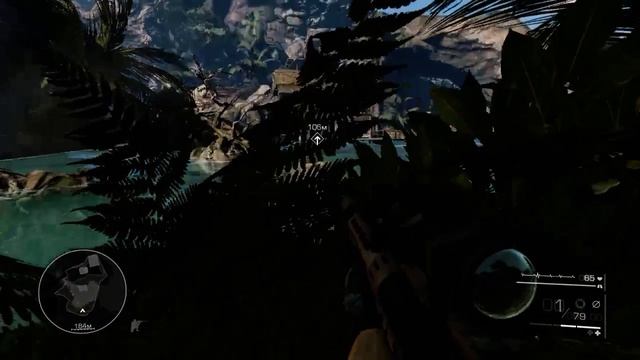 Sniper: Ghost Warrior 2 смотреть онлайн