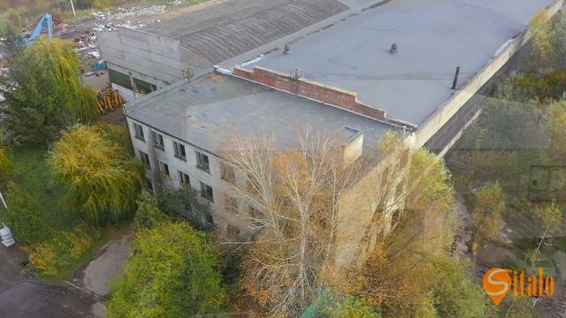 Продаж виробничо-складського приміщенн  вул.Пластова  Львів