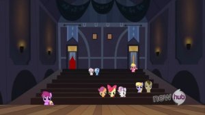 'Babs Seed' HD - MLP FiM song - One Bad Apple