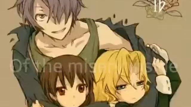 IB~Bad Apple смотреть онлайн