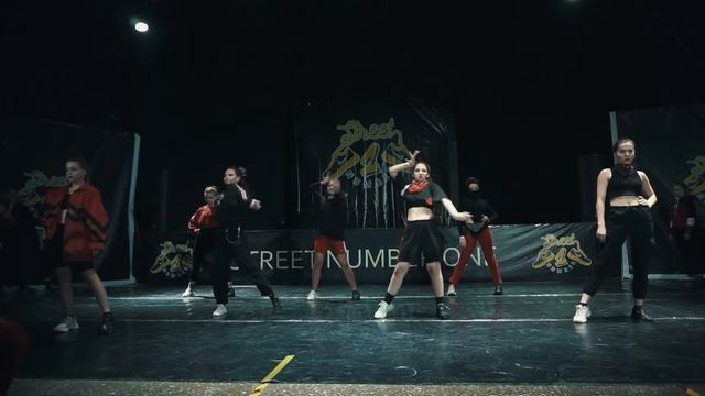 DANCE SHOW VARSITY 4 место Call me mother смотреть онлайн