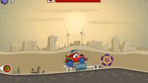 Car Eats Car 2 Deluxe Hacked Gameplay
