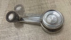 Ручка стеклоподъемника Ваз 2101-2102/2103/2106 Нива - хром оригинал СССР эксклюзив