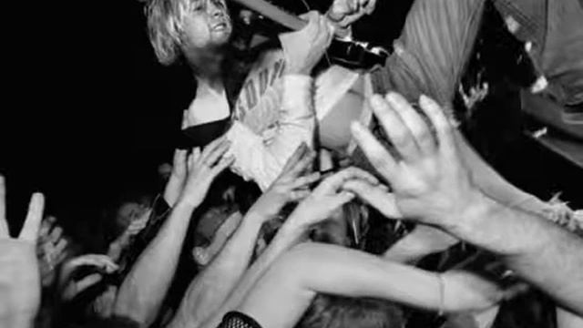 smells like teen spirit с помощью garageband & soundforge смотреть онлайн