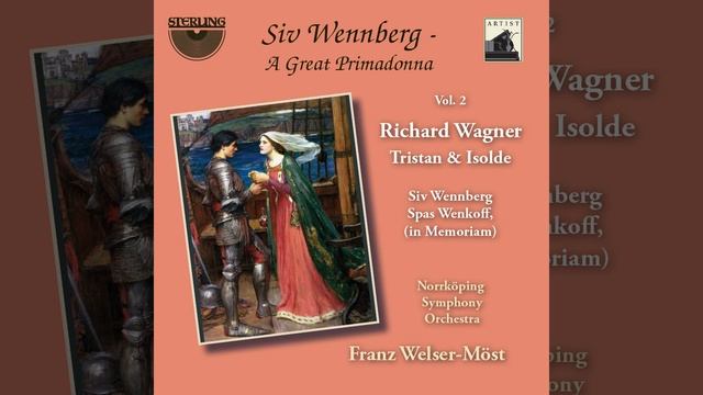 Tristan  Isolde WWV 90 Act I Scene 4: Herr Tristan trete nah!