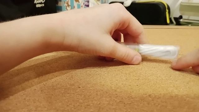 распаковка пробковой доски смотреть онлайн