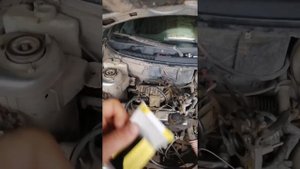 Дымогенератор для проверки авто на подсос воздуха