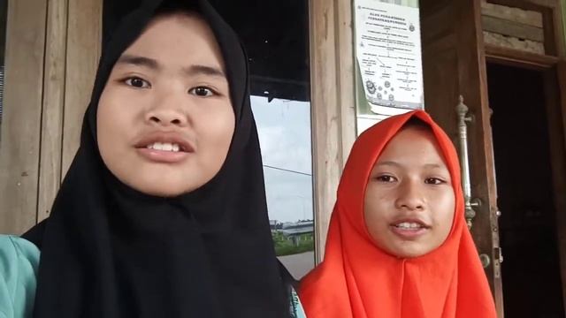 Tugas nembang SMPN 1 Bagor Prau layar
