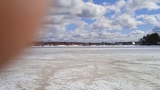 Рыбалка на малом Шултусе.