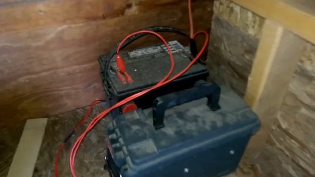 15 Watt Solar Install - New Additions to the Shop смотреть онлайн