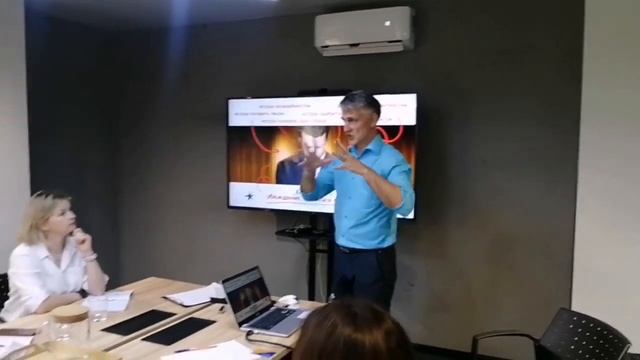 Секреты публичных выступлений. Рекламный ролик смотреть онлайн