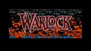 Warlock - все боссы (Sega)