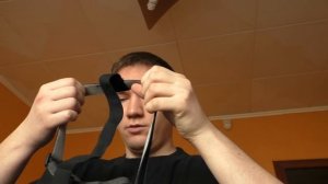 RITECH 3D очки САМАЯ дешевая альтернатива Google CardBoard, Oculus Rift и Gear VR - Посылка из Китая