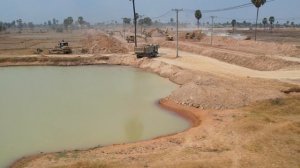 Строительство, обзор один из прошлых объектов