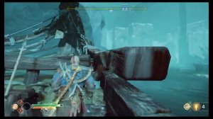 Как открыть все двери и сундуки в God of war