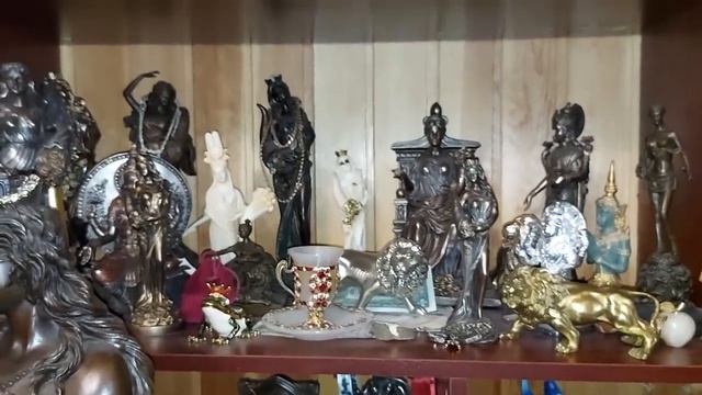 НЕМНОГО О ЛИЧНОМ..... #ВЕДЬМИНАИЗБА #ИНГАХОСРОЕВА #МАГИЯ ★ ♥ смотреть онлайн