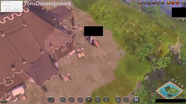 Demo 2 || Fishing Bot Movement for Albion Online (In Development) смотреть онлайн