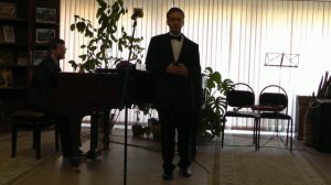 Речитатив и ария Ксеркса