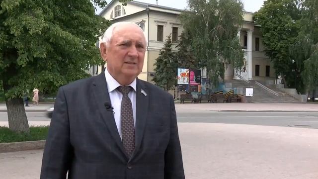 Экскурсия с депутатом Степаном Киричуком смотреть онлайн