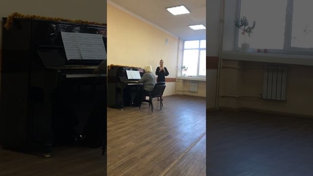 Н.А. Римский-Корсаков Ария Марфы из оперы «Царская Невеста» смотреть онлайн