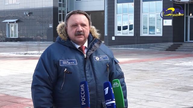 Новейший энергоблок Ленинградской АЭС введён в промышленную эксплуатацию