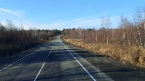 еду вдоль Байкала