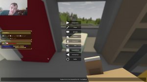 Стрим по Unturned