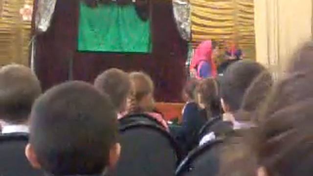 Театр в номере 17 школы 2\2 смотреть онлайн