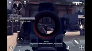 Modern Combat 4: Zero Hour Gameplay/Review iPhone,iPod touch,iPad