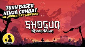 SHOGUN SHOWDOWN, GAMEPLAY #shogunshowdown #gameplay