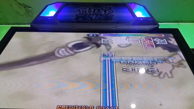 [PIU User Custom Step] Banya - Till the end of the time Single 15 смотреть онлайн