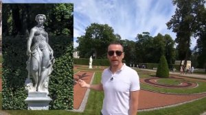 Павел Перец  Прогулка по Царскосельскому парку