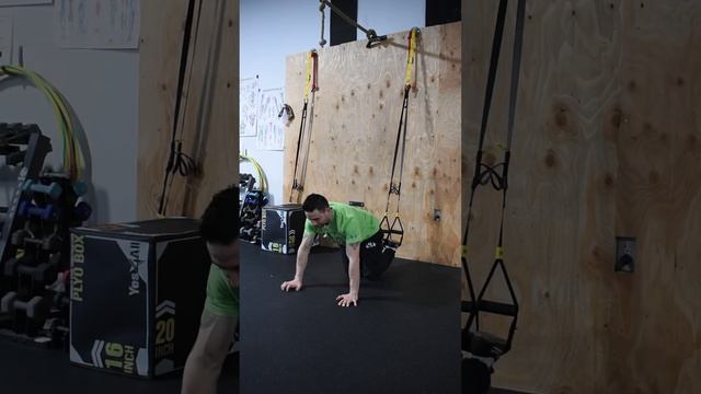 Atomic Push Ups DEMO смотреть онлайн