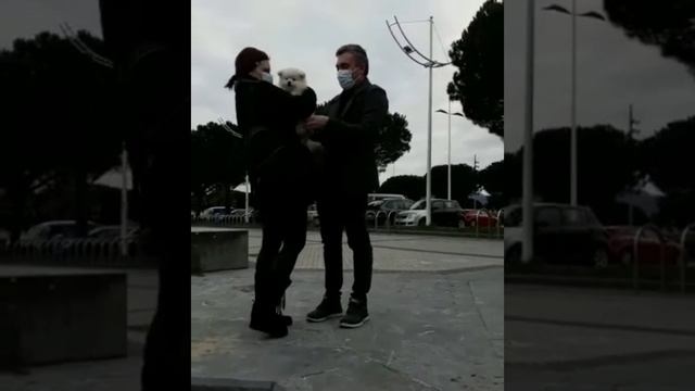 наша выпускница ♥️ в Испании ♥️