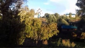 Краткая видео-экскурсия по территории парка бывшей усадьбы дворян Толстыx -Ивашевыx в Ундораx