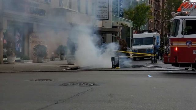 Пожар в Brooklyn смотреть онлайн