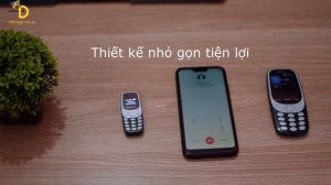 Мини Nokia 3310 новинка