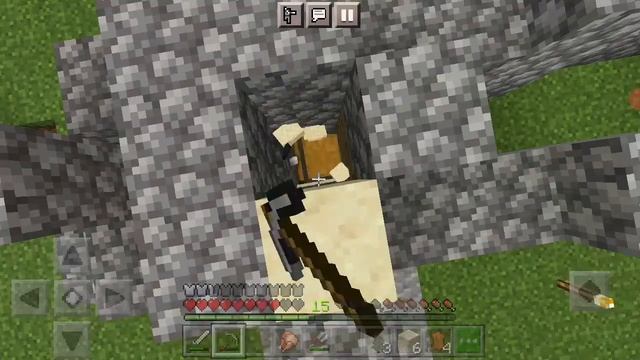 😱Один блок, сурвайвл выживание в Minecraft.😱 #9 Дом готов!💥 смотреть онлайн