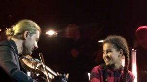 David Garrett - Ain't no Sunshine - Erfurt 05.05.19