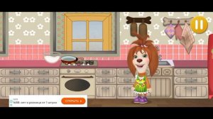 Барбоскины Кулинарное Шоу Лизы