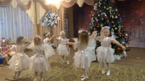 Танец льдинок /"Оркестр с сосульками" сл и муз  Т. Бокач