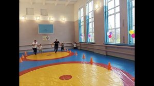 Соревнования на День отца