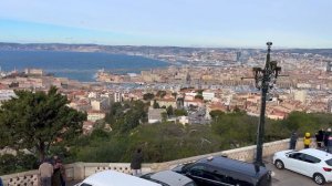 Экскурсия в Марселе, Франция