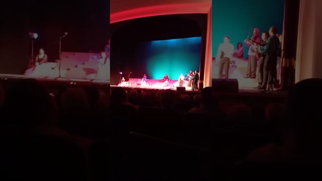 Очи черные.Театр Ромэн. смотреть онлайн