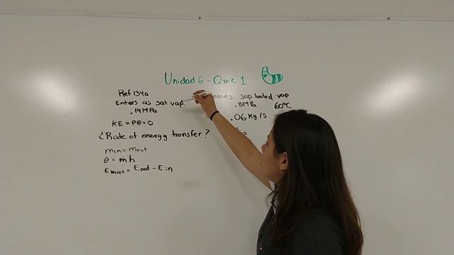 Unidad 6 - Quiz 1 смотреть онлайн