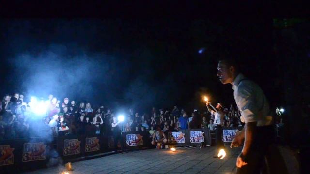 11.08.17 Фестиваль водных фонариков в Бобруйске | Water Lantern Festival смотреть онлайн