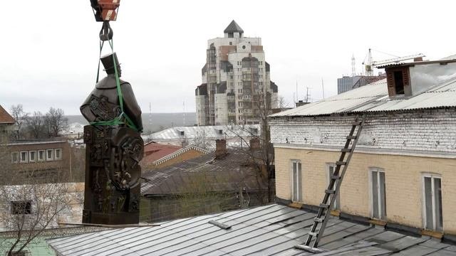 Экскурсия по Дому-Музею С.П.Дягилева в г.Пермь (часть четвертая)