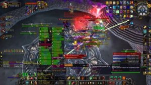 World of Warcraft!!!! ЦЛК 25об!!!! Кровавая королева ЛанаТель!!!! Не Кусай!!!!!