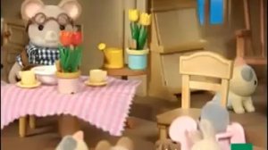 Дом со светом Sylvanian Families Сильваниан Фэмилис 2752