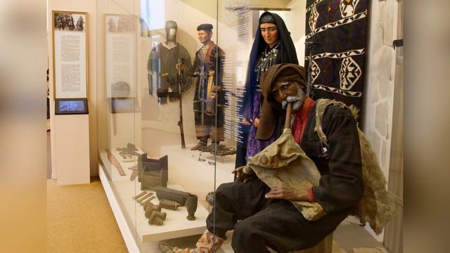 Этнокультурное наследие народов России